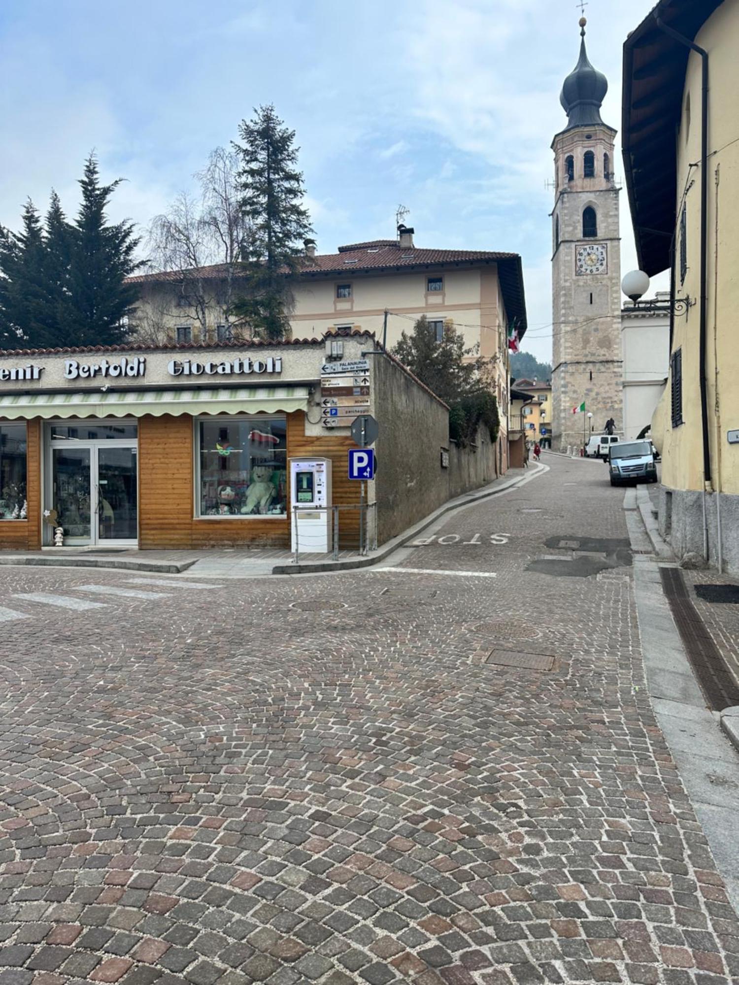 B&B Piazza Fondo Esterno foto